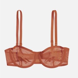 Balconette bra from CUUP